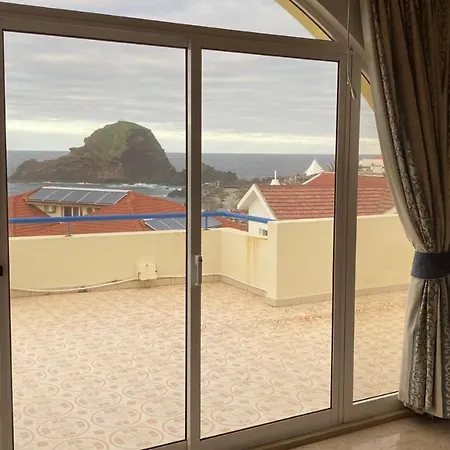 Costa Azul Apartment Porto Moniz