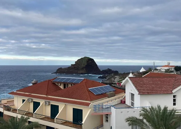 Costa Azul Apartment Porto Moniz