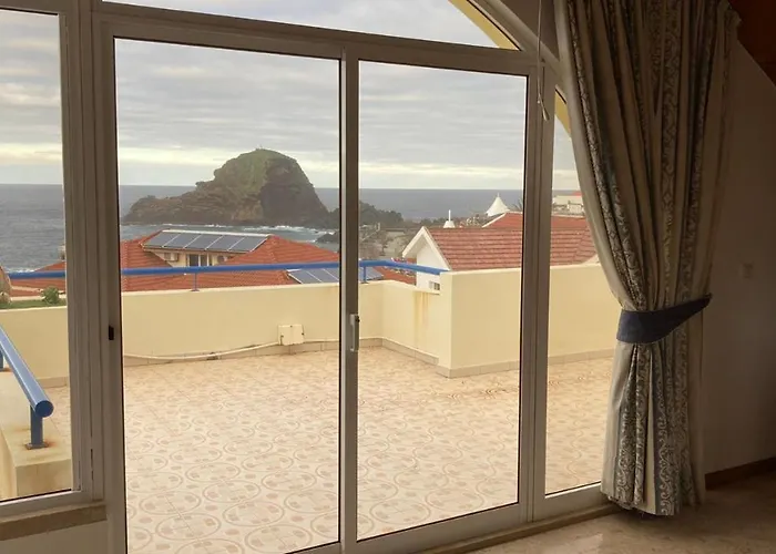 Costa Azul Apartament Porto Moniz