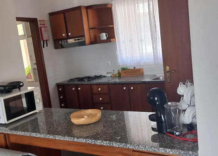 Costa Azul Apartment Porto Moniz