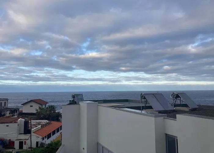 Appartement Costa Azul Porto Moniz