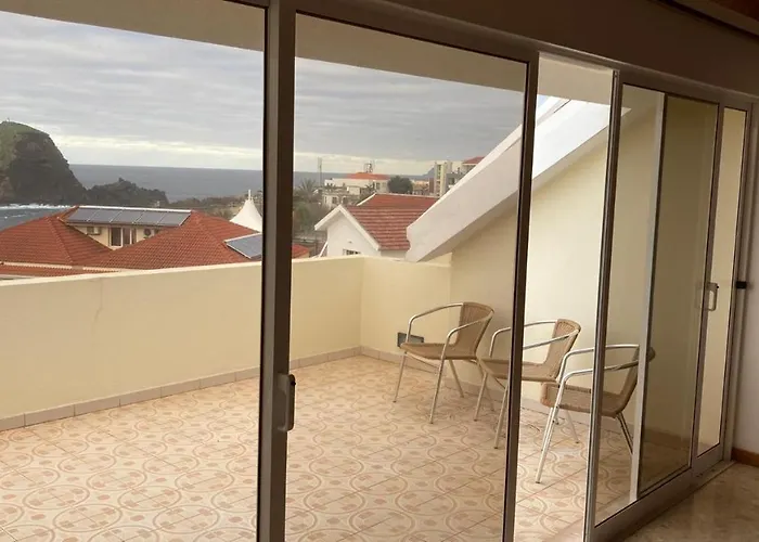 Appartement Costa Azul Porto Moniz