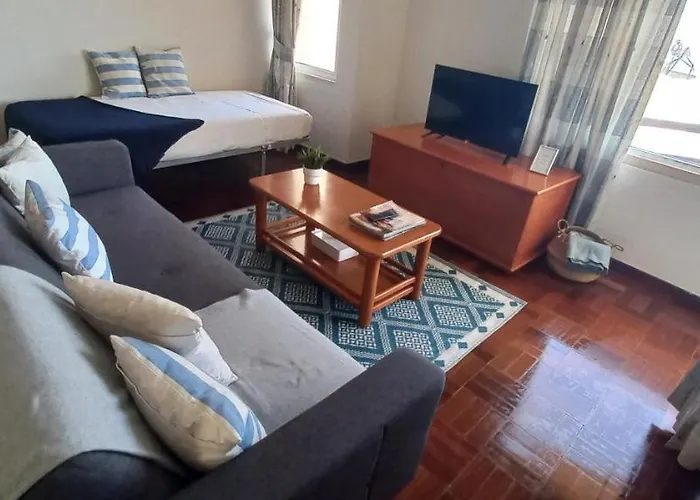 Costa Azul Porto Moniz