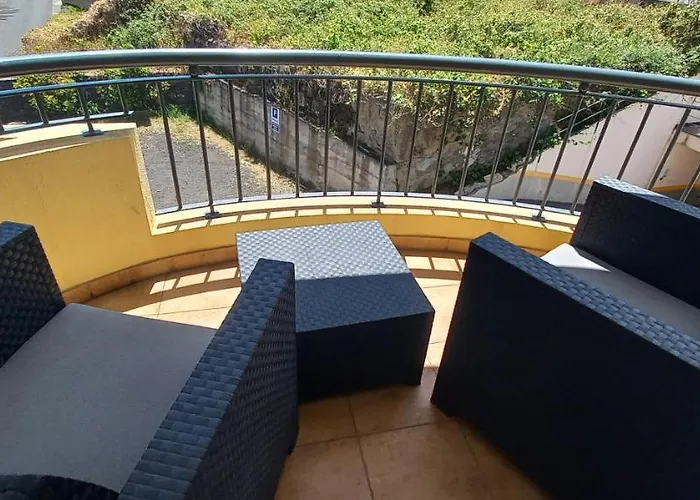 Costa Azul Appartement Porto Moniz