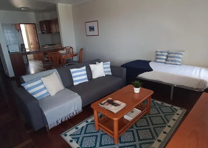 Appartement Costa Azul Porto Moniz