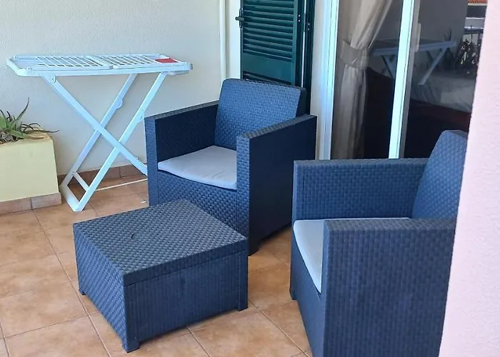 Costa Azul Apartment Porto Moniz